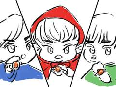 호박팔찌 왜 그랬어