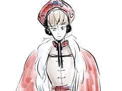 얼음나라 시우의 군주 민석