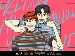 MELTING MARSHMALLOW MOMENT