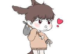 진짜로 집이 있었다!