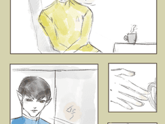 (스팍커크) 너를 맞을 준비