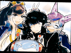 ■ 검사와 변호사 1화 (현재화수 :3/3)