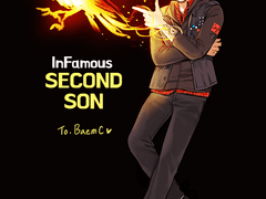 [인퍼머스 세컨드 선]델신