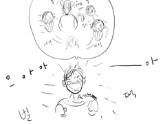 스팍커크 - 고백