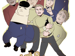 기다려요, 스팍카! 웹 유료공개