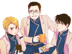 강철의 연금술사