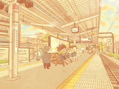 네코마 중심 로그