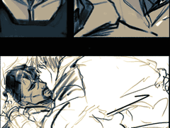 오버워치 그림정리