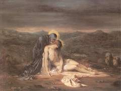 [메르시한조] Pieta -5-