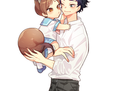 [아카후타] 여우수인 치비 후타쿠치 썰 11~12