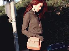 코스모폴리탄 이요원 움짤