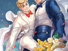 본즈커크 교류전 엽서 협력