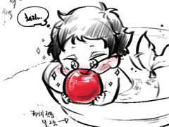 [아가인어 께즤] 체리