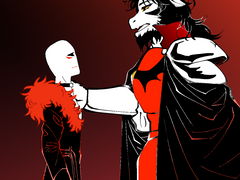 [펠비스터/역키잡]결의