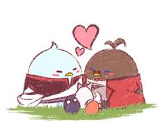 사카긴)밀려서 못올린 그림들..