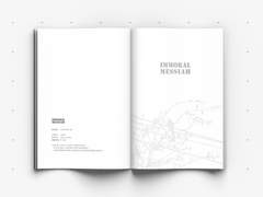 내지 편집 커미션 샘플 7 (개인지)