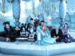 17.04.08 열두신의 대성당 안