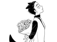 [아리아서] 이마뽀뽀