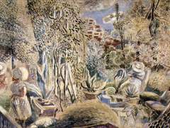 이인성과 보나르