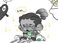 순서 조나 뒤죽박쮹