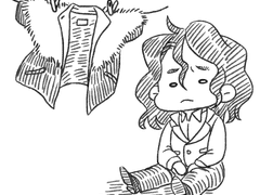 [지킬앤하이드] 단벌신사 하이드씨