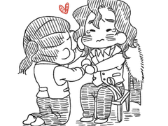 [지킬앤하이드] 하이드씨의 상처