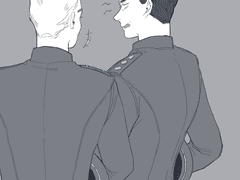 [짐본즈/본즈커크] 그림 모음 01