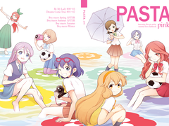 [이나즈마 재록본/유료] PASTA pink
