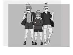 태론 필모캐 형제물 재록