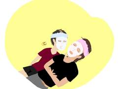 서동 같이 팩한다