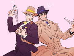 엔터프라이즈 탐정 사무소 3-2