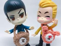 [주문중] 인형용 뜨개 주문및 커미션 신청폼