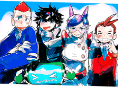 ■검사와 변호사 2편 (현재 1/3)