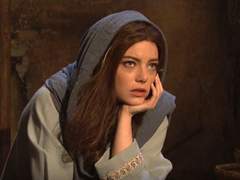 메리의 손님맞이