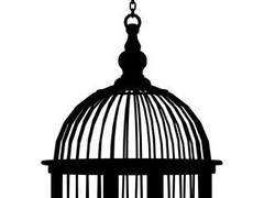 [パピサン] Evidence (3) –鉄の鳥篭、骨の手錠-