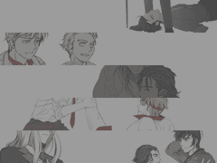 [차구차구] 5월연휴맞이 체사마구 낙서