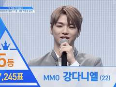 170505프로듀스101 강다니엘(2)