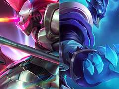 [LOL/헤레쉬] Crazy sexy cool