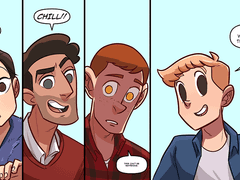 Check, please! S03 E17