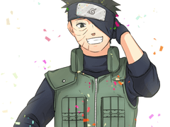 오비토 생일/봄날은간다