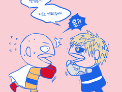 [원펀맨] 006. 사이제노