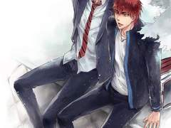 [청화] 유성의 조각