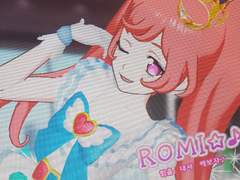 2017년 ROMI☆♪