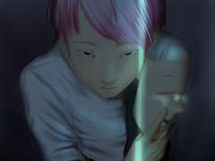 8월의 그림자의 목소리