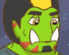 우리들의 일상 판타지 68화 축제5