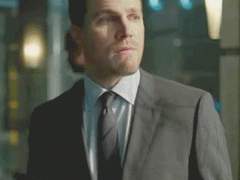 [애로우] 놀라는 큰 아멜 움짤