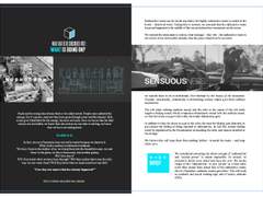 [Design] 책, 팜플렛 작업