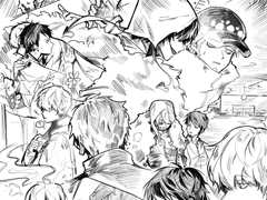 [원피스] 도련님 생일축전 코라로우 모음