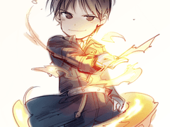 [하가렌] 친구 그려준 머스탱 대령님