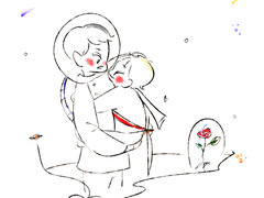 [찬첸] 어린왕자.